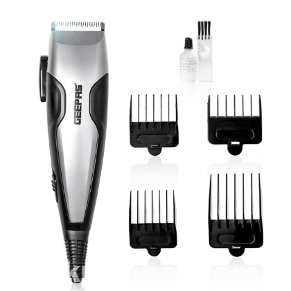 Electronic corder hair trimmer
